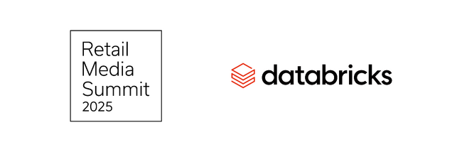 【リテールメディアサミット2025】「Databricks」シルバースポンサー決定のお知らせ