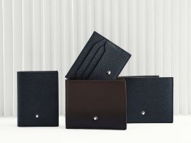 モンブラン 2025秋冬 レザーキャンペーン