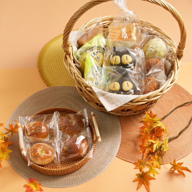 【木村屋總本店】＜新商品＞オンラインショップ限定、秋の味覚が詰まった「9月のお楽しみセット」発売！ご注文は8月28日16:00から