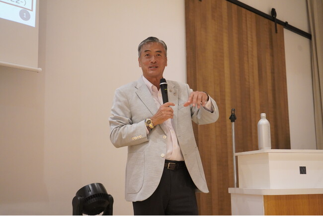 株式会社INFINIX HOLDINGS、全社総会「INFINIX Global Summit」を開催＆株式会社ロッテホールディングス社長 玉塚 元一氏による特別講演