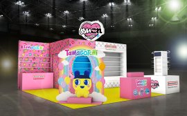 東京おもちゃショー2025 バンダイナムコヌイブース 東京おもちゃショー2025 バンダイナムコヌイブース