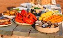 多彩なブランド食材 多彩なブランド食材