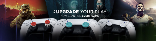 エイム力UPをサポートする「KontrolFreek」より、既存ラインアップを刷新！　人気の「Vortex」はじめ、ゲームジャンルごとに最適な20製品を一挙発表