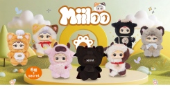 日本初上陸（※2025年8月調べ）！「電動動物®で笑顔を創造する」イワヤ株式会社が、アジア発の潮流玩具「Miiloo（ミーロー）」を輸入販売