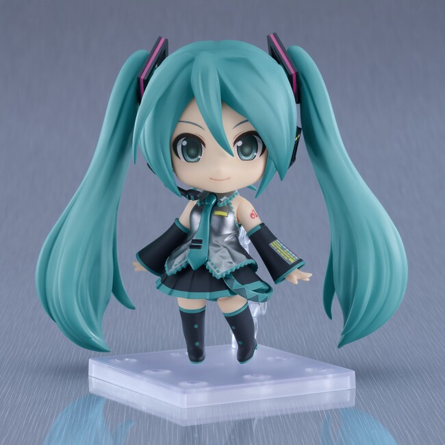 『キャラクター・ボーカル・01 初音ミク』より「初音ミク」が「ねんどろいど 3.0」になり登場！