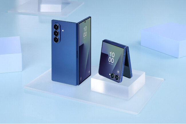 ＜au＞Samsung Galaxy Z Fold7｜Z Flip7が衛星直接通信サービス au Starlink Direct 世界初の「衛星データ通信」に対応