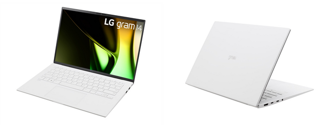 モバイルノートパソコンシリーズ「LG gram」、軽快に持ち出せる14インチ新モデルを本日8月28日（木）より順次発売