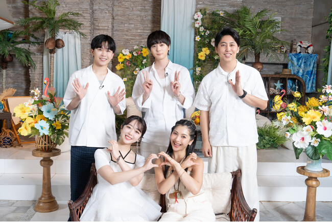 『シャッフルアイランドSeason6』の最終話を目前に番組MC陣より独占コメントが到着！屋敷「全員が主役のシーズン」峯岸「叫びが抑えられなかった」ゆきぽよ「海の家の番組視聴率は100％（笑）」