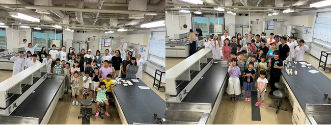 【摂南大学開学５０周年記念事業】薬学部学生による小学生向け科学イベント　８月２３日、「親子で楽しむ摂薬サイエンス教室」を開催