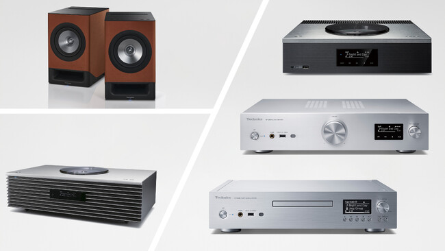テクニクスのネットワークオーディオ製品が「Qobuz Connect」に対応