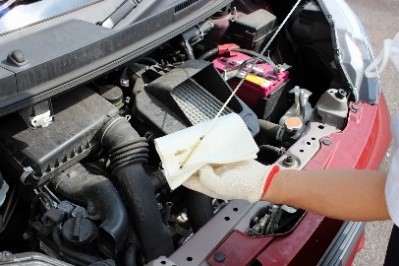 【JAF島根】ドライバーの皆さん、定期的に愛車の点検をしていますか?