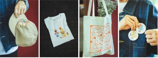 MOOMIN ARABIA × BEAMS JAPAN “ムーミン80周年”を記念するスペシャルコラボレーションアイテムが登場