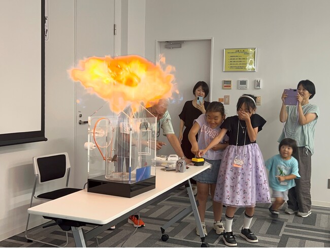 新コスモス電機　次世代を担う子どもたちへ「ガスと火災の安全」を伝える取り組みを展開