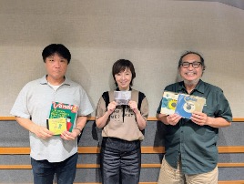 ロジャー・ニコルスを愛する3人が、彼の音楽人生の軌跡を辿る追悼特別番組。未発表音源も世界初解禁！