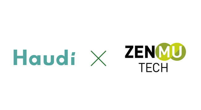 ハウディの「RxT-01」にZenmuTechの秘密分散技術を搭載しJASIS2025にて参考展示