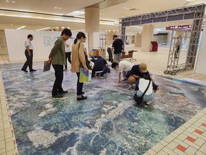 「地図展2025さいたま」を開催します～先着でさいたま市空中写真をプレゼント～