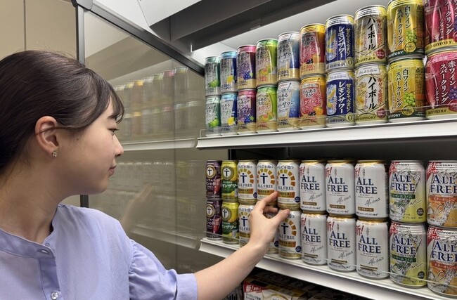 ノンアルコール飲料に関する消費者飲用実態・意識調査　サントリー ノンアルコール飲料レポート２０２５