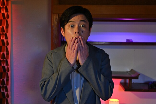 お笑い芸人・好井まさおの初冠特番！『好井まさおの怪談を浴びるTV』初出し怪談＆本物の呪物登場！