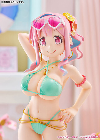 ちょっと変わった王道日常コメディ『お兄ちゃんはおしまい！』より、「穂月かえで」がフィギュアで遂に登場。