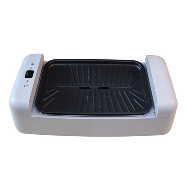 【新製品】4基ファンで煙を逃さない！快適にお家焼き肉を楽しめる「AirGrill（エアグリル）NAR2-KG02G」新発売