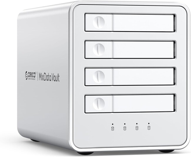 【期間限定40%OFF】ORICO 40Gbps オールフラッシュSSDケース 8848U4が驚愕の19,199円！