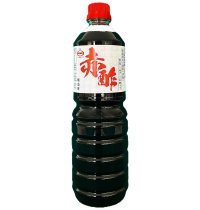 すし飯ほか 幅広く料理で大活躍！“北の酒どころ”青森県の酒蔵の酒粕を使用した「赤酢1L」9月1日(月)発売