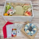 季節の果物が奏でる旬果のアソート リース付き 季節の果物が奏でる旬果のアソート リース付き