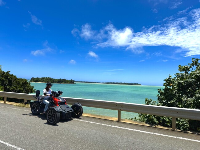 「MIYAKO RIDE (宮古ライド)」宮古島に新登場！