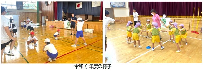 ― 能登半島地震被災地支援 ―　今年もアクティブ・チャイルド・プログラム（JSPO-ACP）で子どもたちを笑顔に！