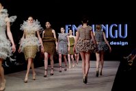 バルーンアーティスト神宮エミ氏がNYファッションウィーク参加　「センペルテックス」代理店のキッシーズ株式会社がサポート