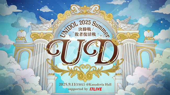 UNIDOL×UP-T ～私たちが主役の1枚～コラボショップオープン！