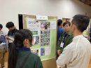 第10回の様子(ポスターセッション)