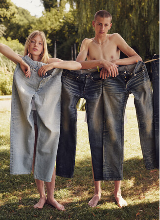 ＜A.P.C.＞ブランドの代名詞であるデニム　2025年9月3日(水)よりA.P.C.各ショップにて