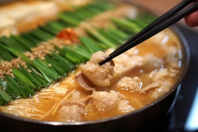 「博多もつ鍋前田屋」の新店舗が9月8日、西中洲(旧かに通ビル)にオープン