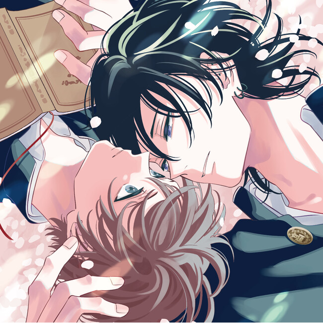 『君に降る言の葉は』が、BLCDコレクションに登場！