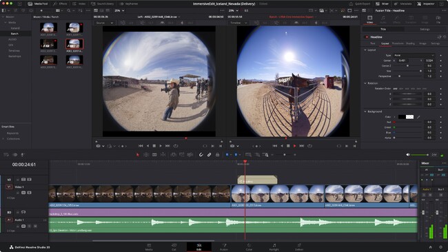 ブラックマジックデザイン、教育機関向けに動画制作スキル習得を支援するプログラムを開始 DaVinci Resolve Studio (税込 48,490円) を無償提供！
