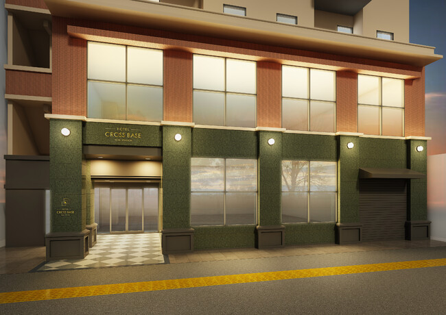 「ホテル クロスベース鳥栖駅前 / HOTEL CROSS BASE TOSU STATION」、2025年10月10日(金)にリニューアルオープン