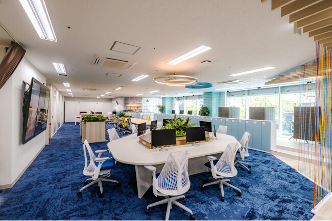 【日経ニューオフィス賞 受賞】イデックスビジネスサービス、福岡の本社オフィスが「九州・沖縄ニューオフィス奨励賞」を受賞