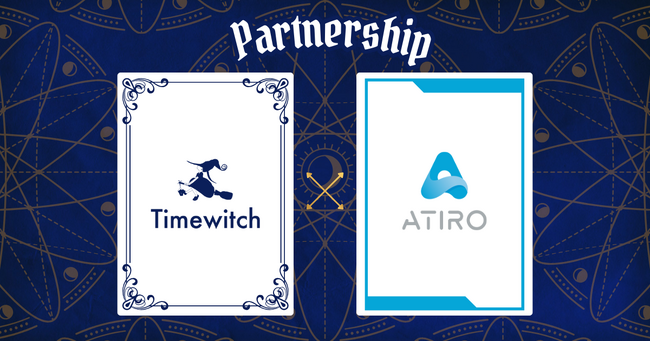 株式会社Timewitch、ATIRO株式会社とAPI連携を開始