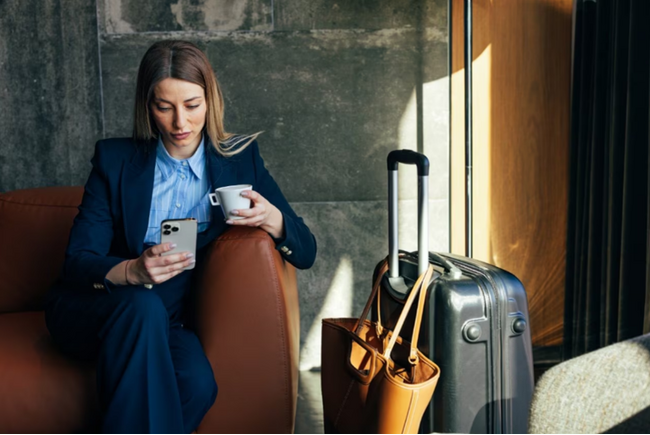 Amex Trendex: 最新の出張トレンド調査
