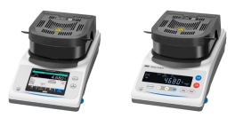 【新製品情報】Ａ＆Ｄは、最小表示10 ppm（0.001 %）からの高精度測定が可能な加熱乾燥式水分計全6モデルを新発売いたします。