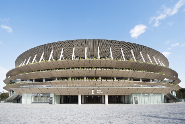 2025年大阪・関西万博「Sports Future Lab」に出展　未来の国立競技場が描く新たな観戦体験として音響XR技術を展示