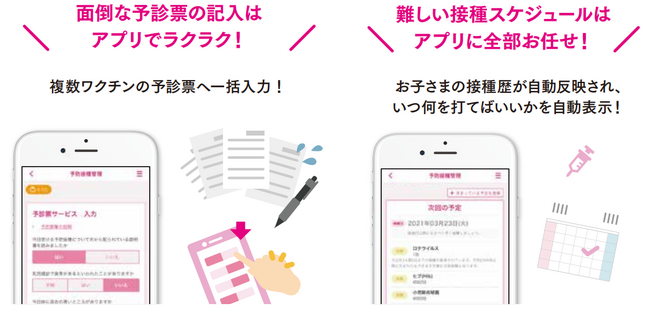 【直方市】デジタル予診票で安心・スムーズな予防接種を実現