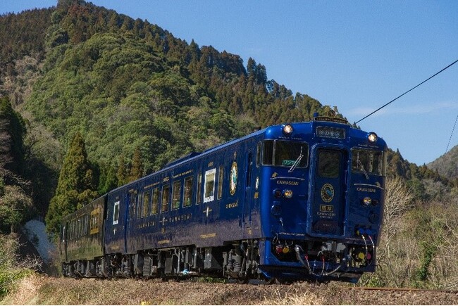 臨時列車「豊肥本線 かわせみ やませみ」を運転します！～秋色に染まる阿蘇へ 特別なひとときを～