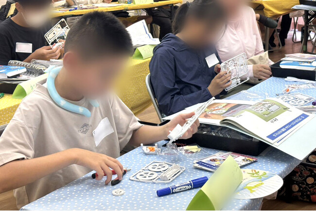 【開催報告】夏休み応援企画「電気技術者と一緒にソーラーカーをつくろう！」小学生向けのソーラーカー工作イベントを江東区と練馬区で開催