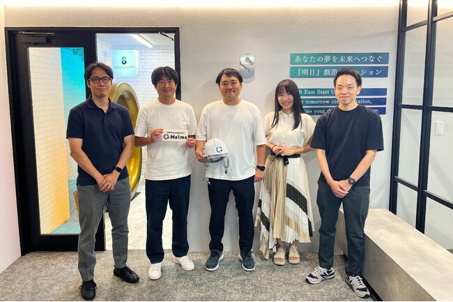 JR東日本スタートアップ株式会社との資本業務提携に関するお知らせ