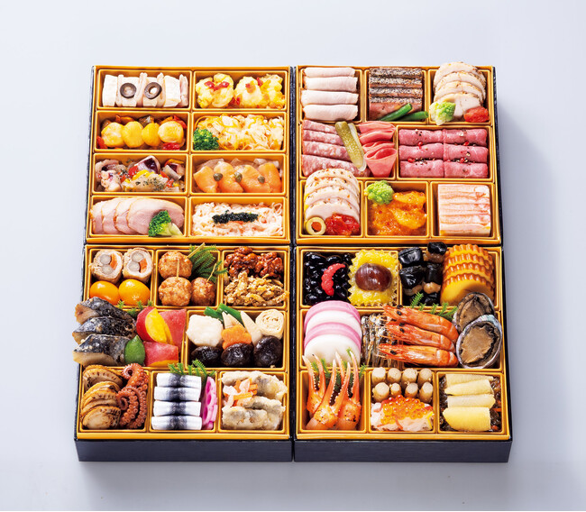 【そごう・西武】２０２６おせち