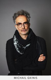 日本の生地の魅力を「着るアート」で世界に発信するギリシャ人アーティスト／デザイナー ミハイルギニス、世界で活躍するギリシャ人を紹介する書籍「GREEKS」に掲載