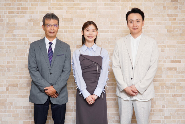 事業承継の現場に迫るヒューマンドキュメント第1２弾「THE　事業承継　その灯を消すな！」９月７日(日)午後４時放送