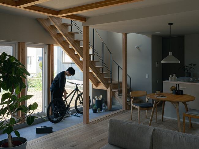 三五工務店の企画住宅「35 STANDARD HOUSE」刷新